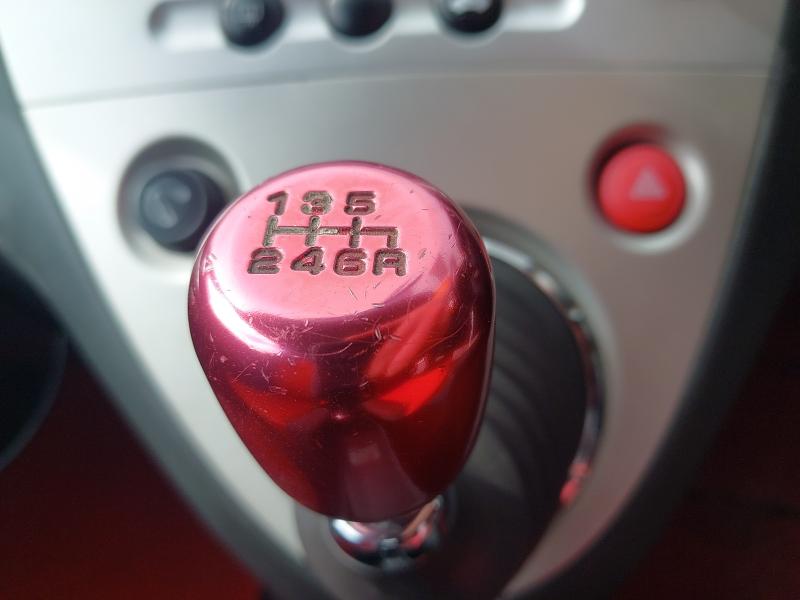 2004 HONDA CIVIC TYPE-R 