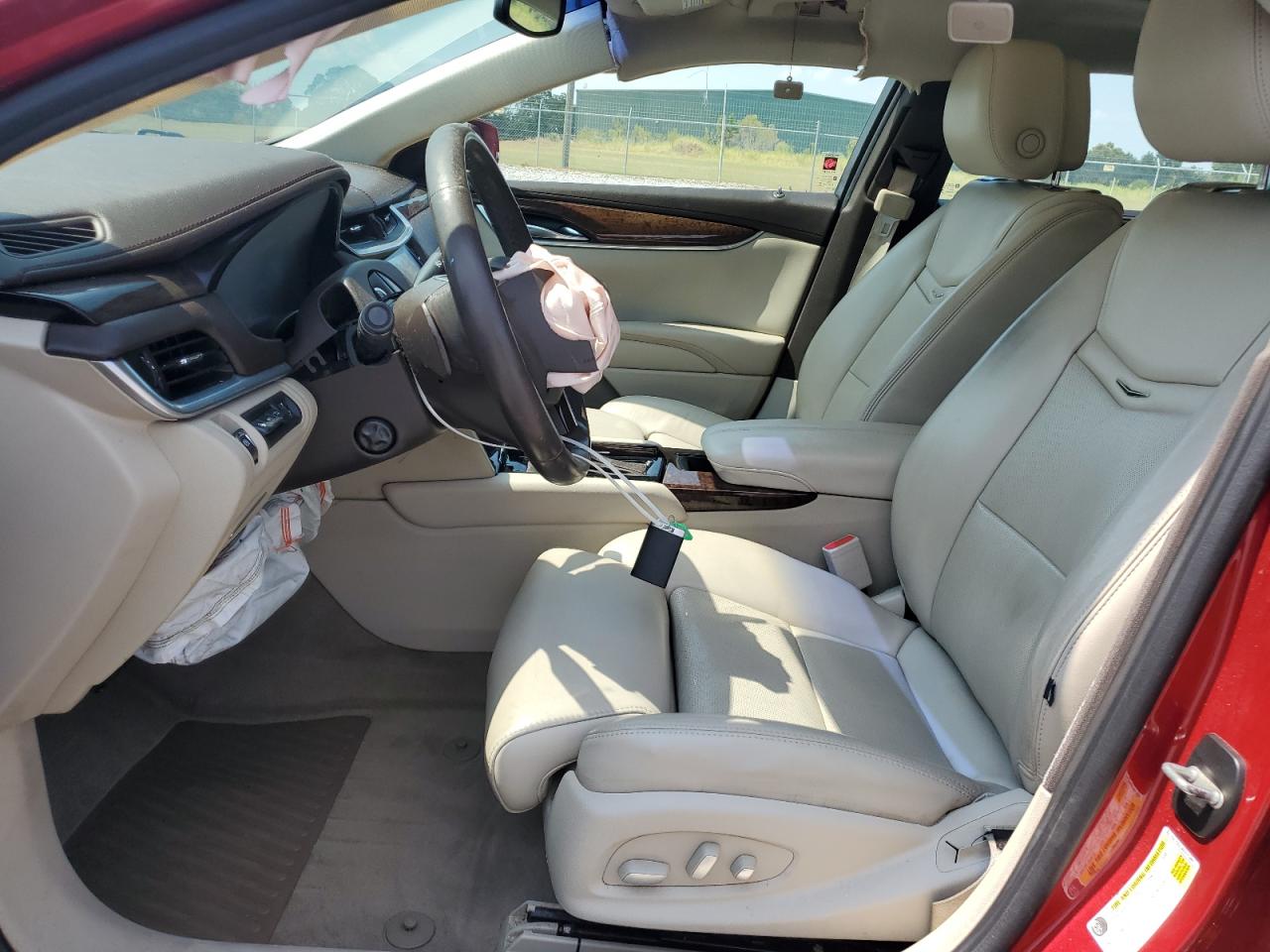 2013 Cadillac Xts Premium Collection VIN: 2G61S5S38D9154697 Lot: 81433825