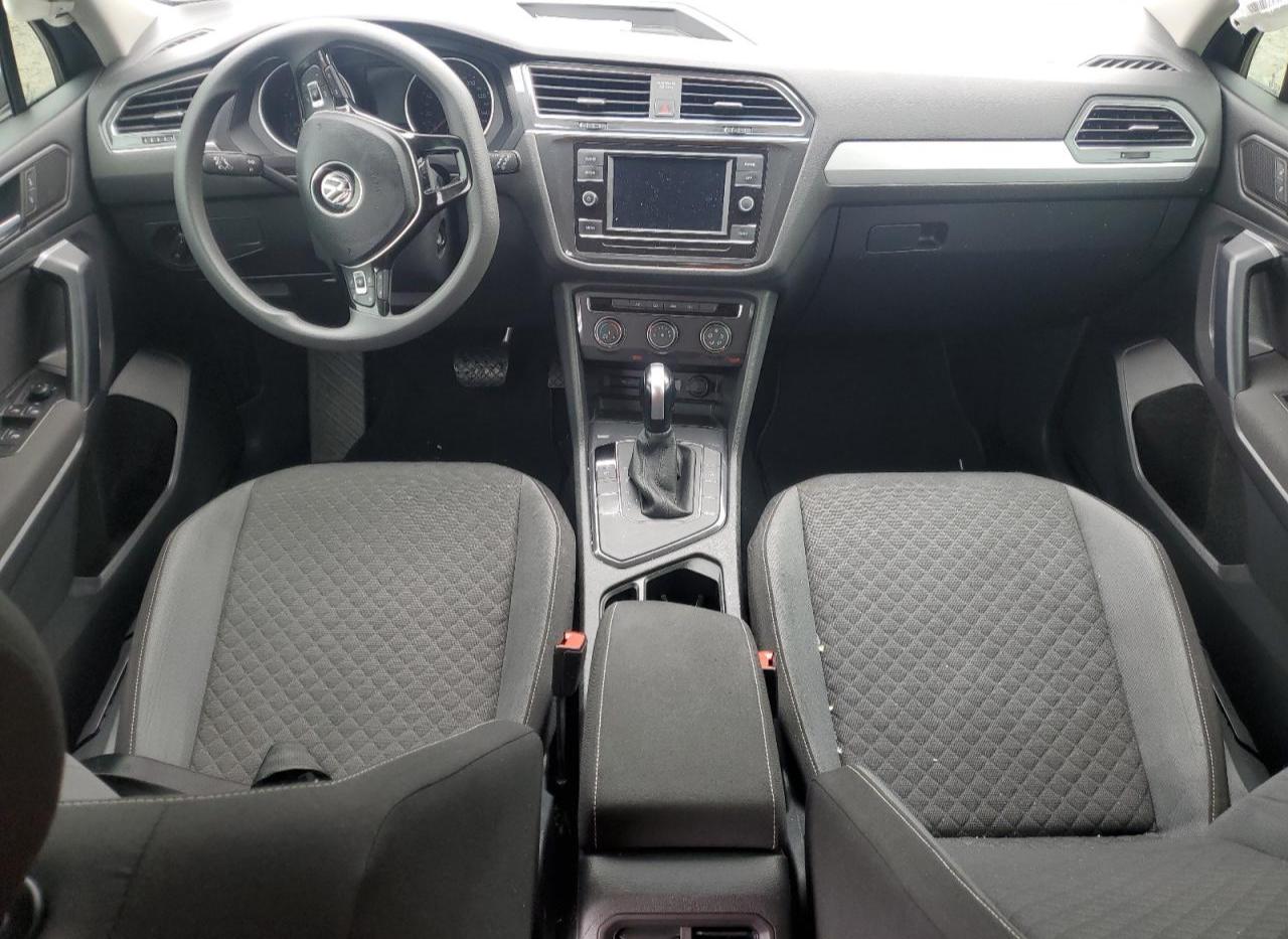 2021 Volkswagen Tiguan S VIN: 3VV1B7AX9MM023249 Lot: 80023995