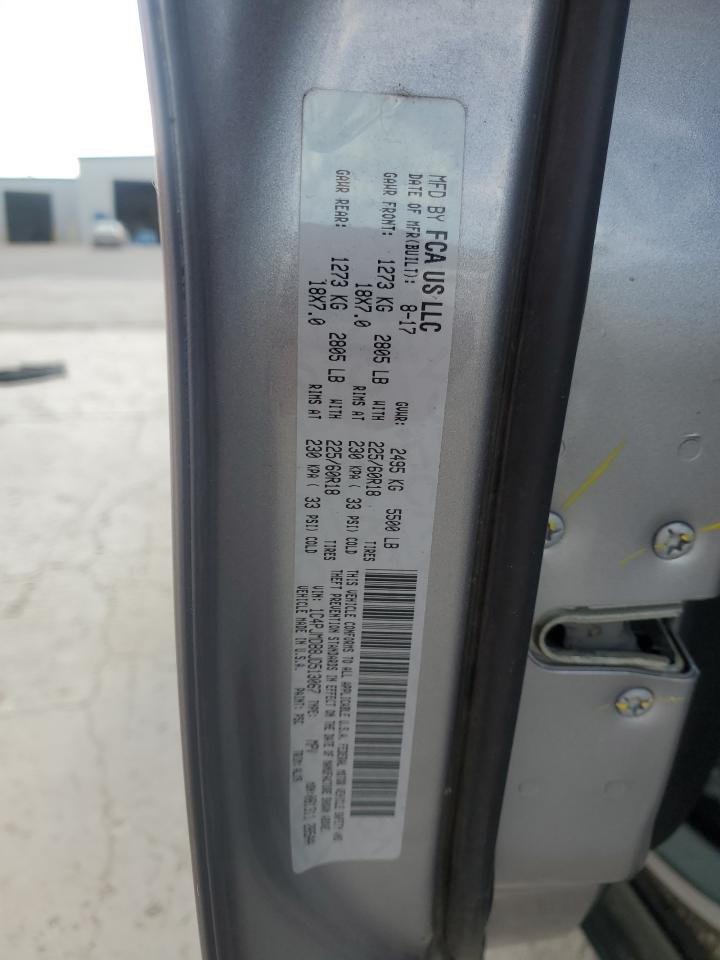 2018 Jeep Cherokee Limited VIN: 1C4PJMDB8JD513067 Lot: 71892875