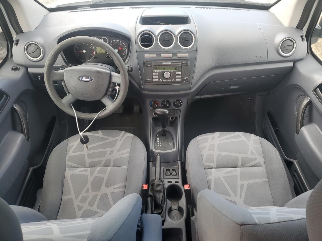 2012 Ford Transit Connect Xlt Premium VIN: NM0KS9CN4CT076805 Lot: 81139045