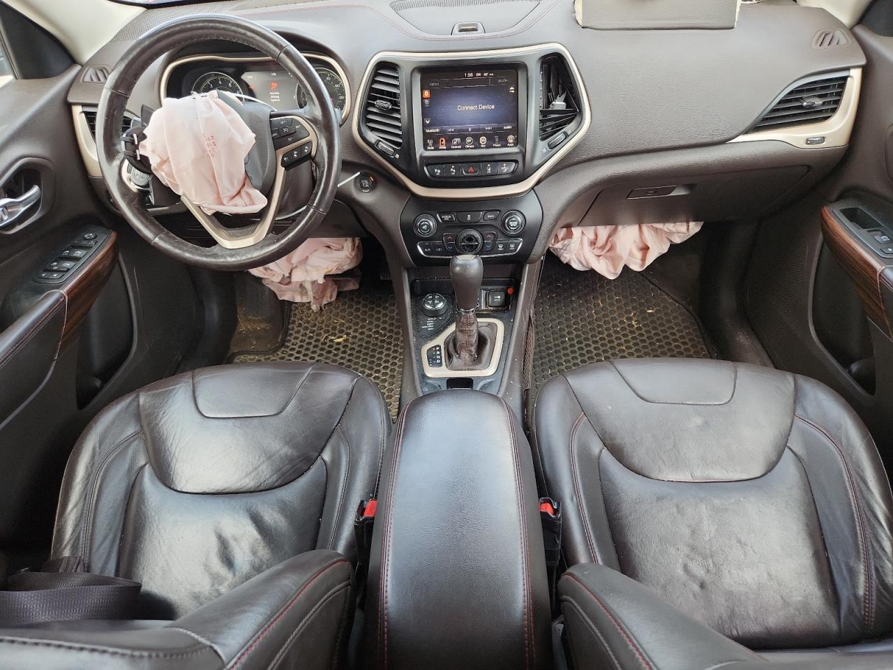 2014 Jeep Cherokee Trailhawk VIN: 1C4PJMBS5EW284957 Lot: 72051195