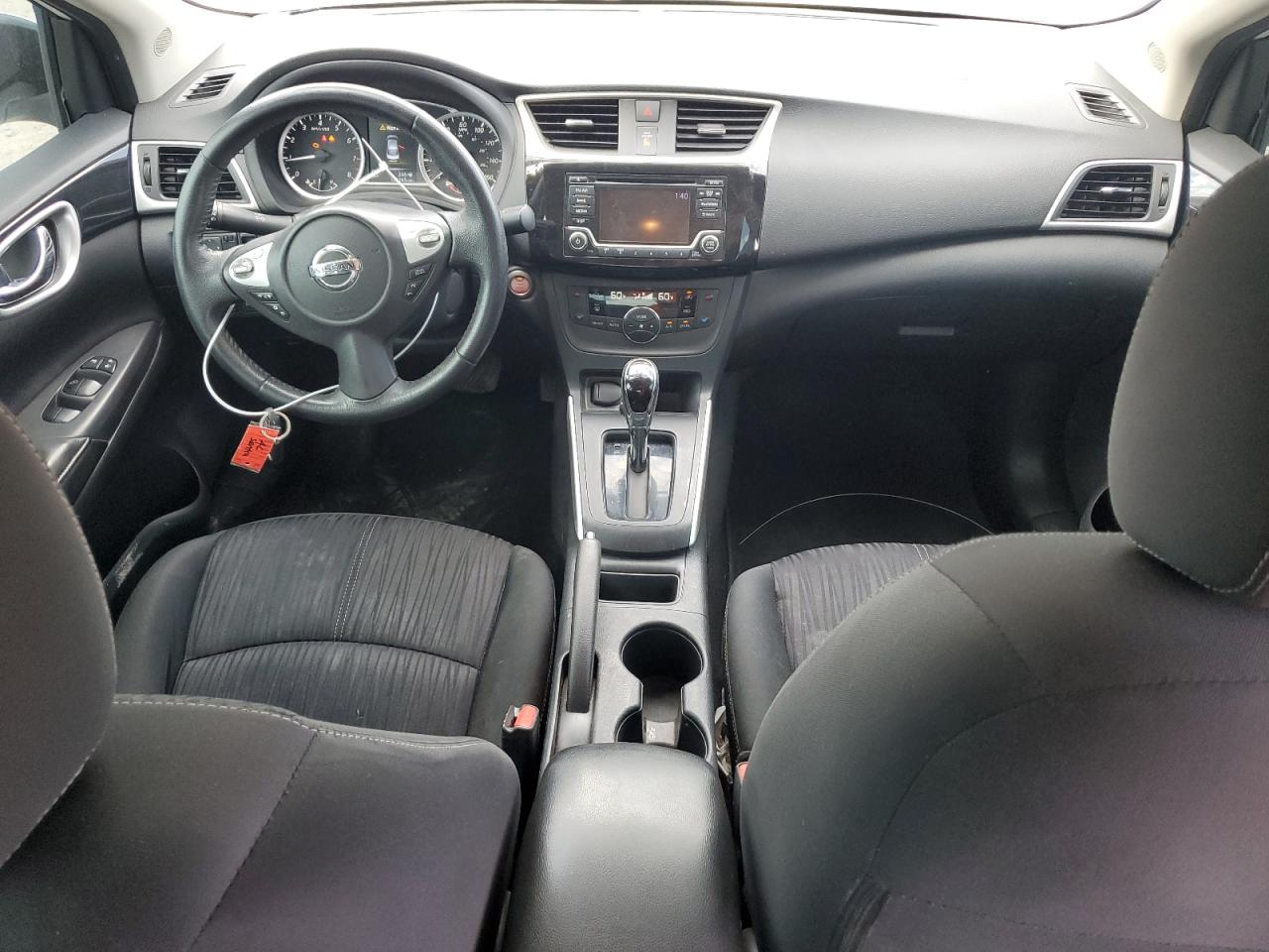 2018 Nissan Sentra S VIN: 3N1AB7AP3JL634039 Lot: 80847225