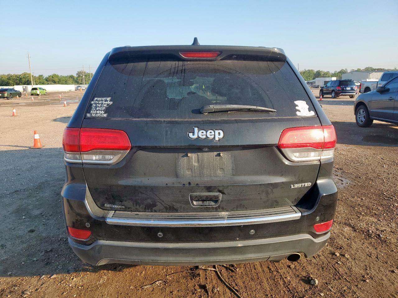 2019 Jeep Grand Cherokee Limited VIN: 1C4RJEBG9KC690229 Lot: 70679755