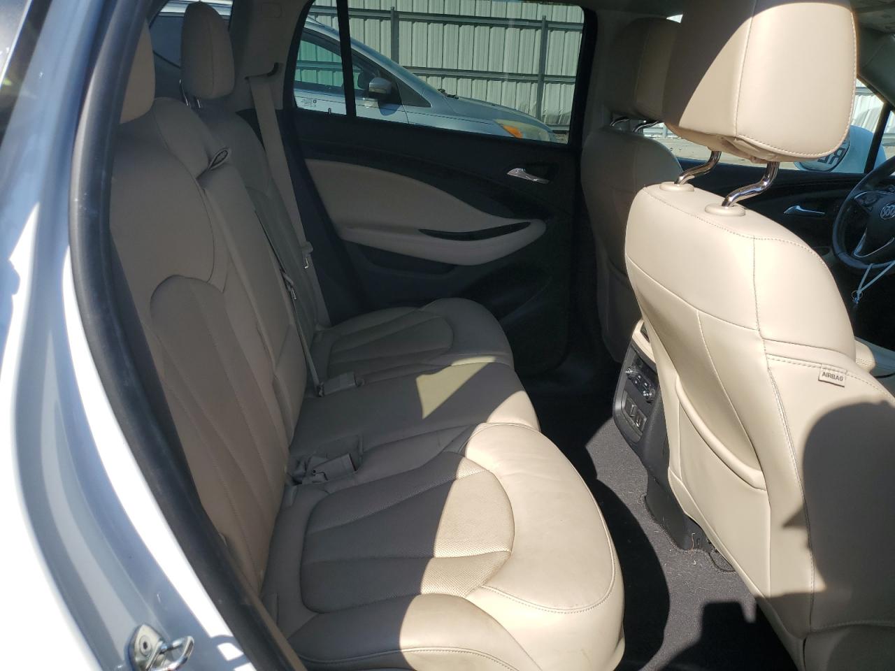 2019 Buick Envision Essence VIN: LRBFXCSA0KD042823 Lot: 81117655