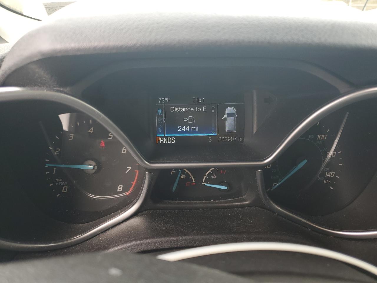 2016 Ford Transit Connect Xlt VIN: NM0GS9F79G1273022 Lot: 81886295