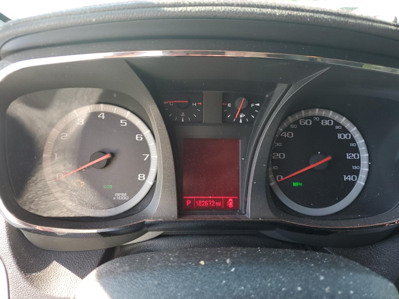 2015 GMC Terrain Sle VIN: 2GKALMEK6F6134741 Lot: 80585125