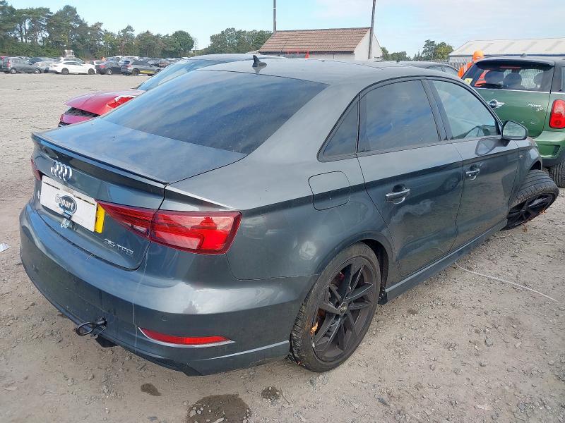 2018 AUDI A3 S LINE BLACK ED 35 TFS 