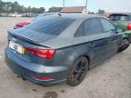 2018 AUDI A3 S LINE BLACK ED 35 TFS  for sale at Copart WOLVERHAMPTON