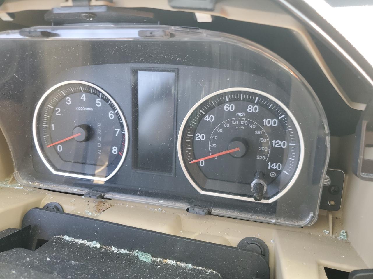 2010 Honda Cr-V Exl VIN: 5J6RE4H78AL057011 Lot: 80775015