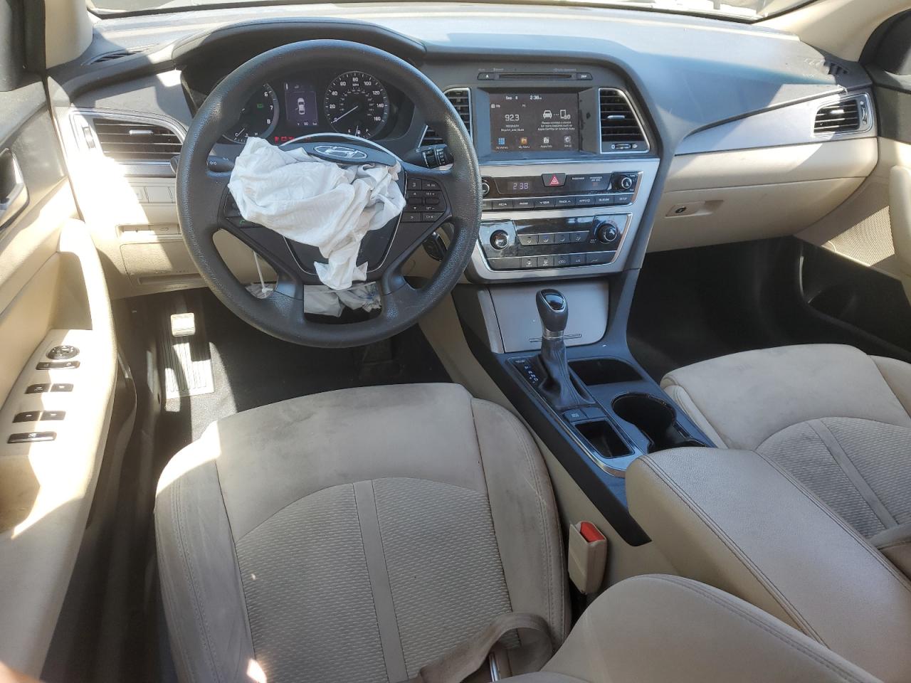 2017 Hyundai Sonata Sport VIN: 5NPE34AF8HH498440 Lot: 80005215