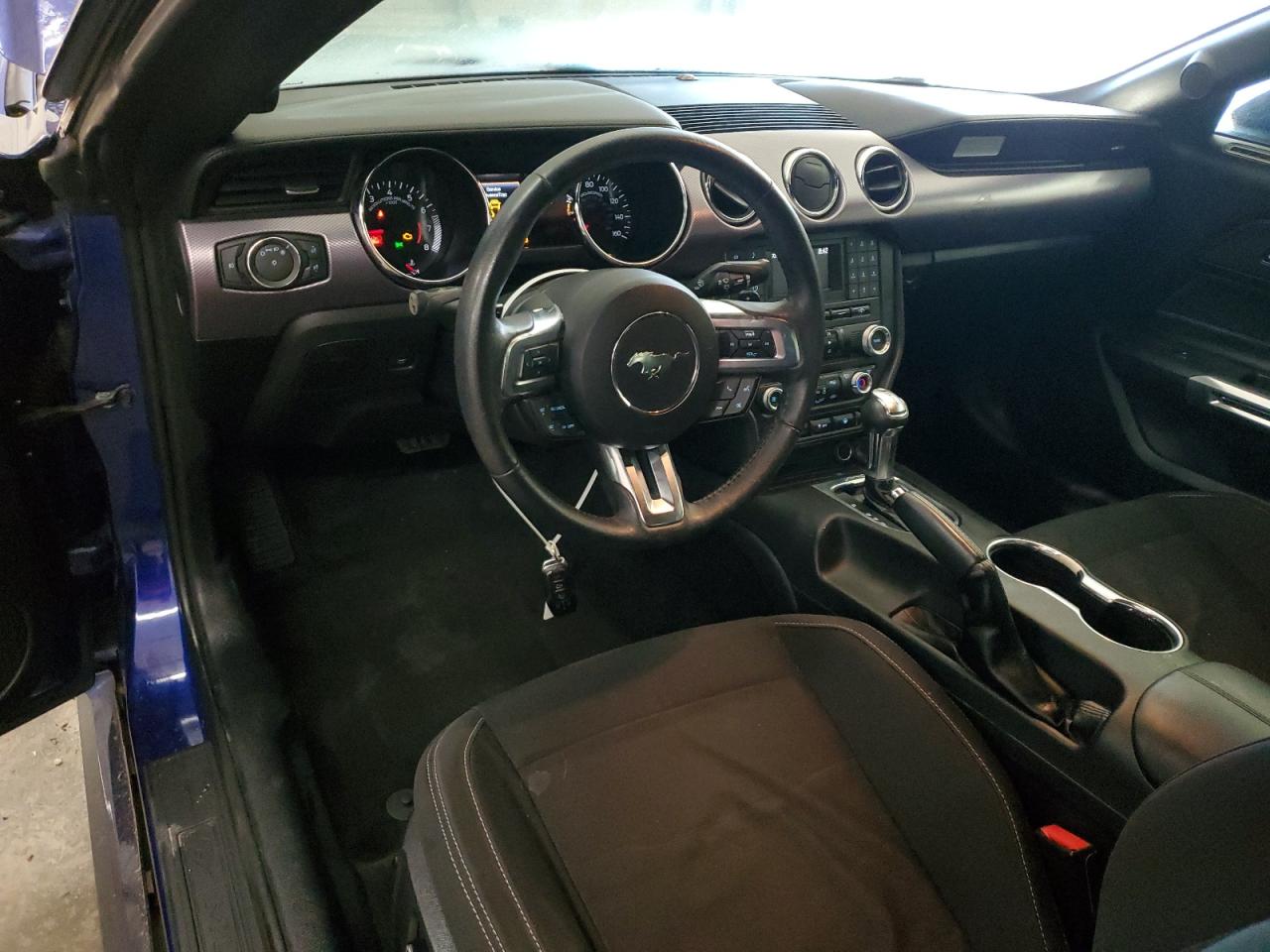 2016 Ford Mustang VIN: 1FA6P8TH6G5321209 Lot: 83828975