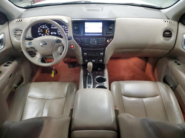 Parquets NISSAN PATHFINDER 2013 White