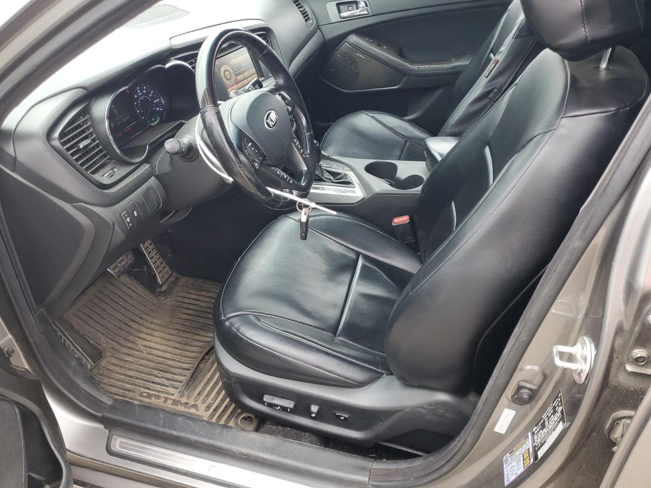 2013 Kia Optima Sx VIN: 5XXGR4A61DG090813 Lot: 84455545