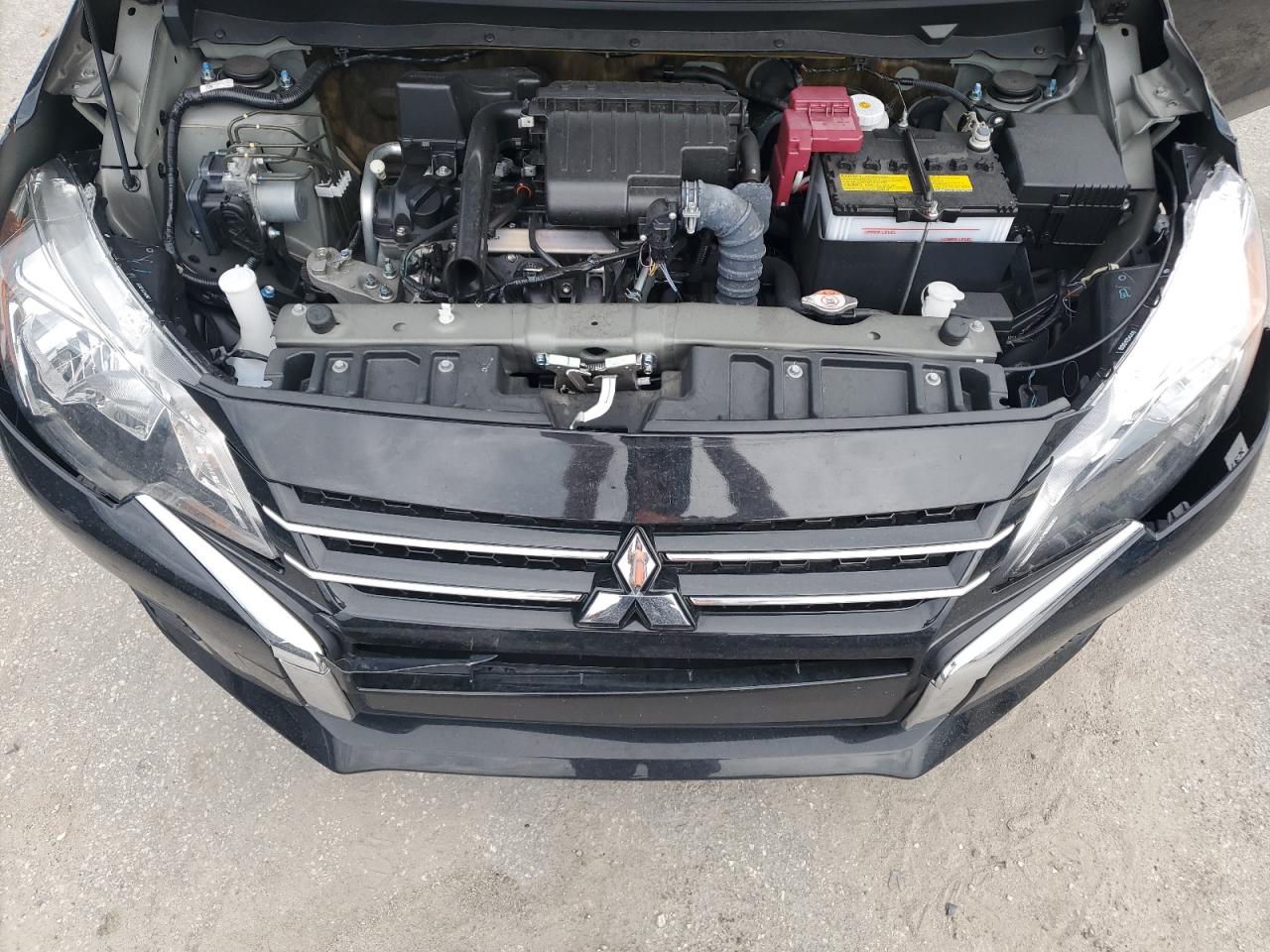2024 Mitsubishi Mirage Es VIN: ML32AUHJ7RH016000 Lot: 80902095