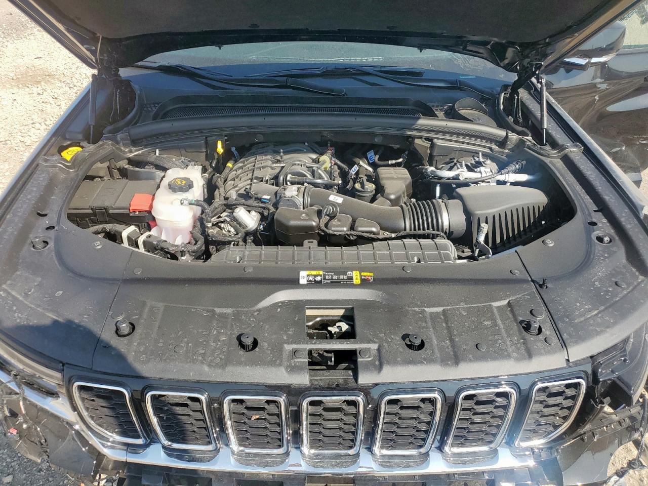 2025 Jeep Grand Cherokee Limited VIN: 1C4RJGBG1SC289186 Lot: 80185855