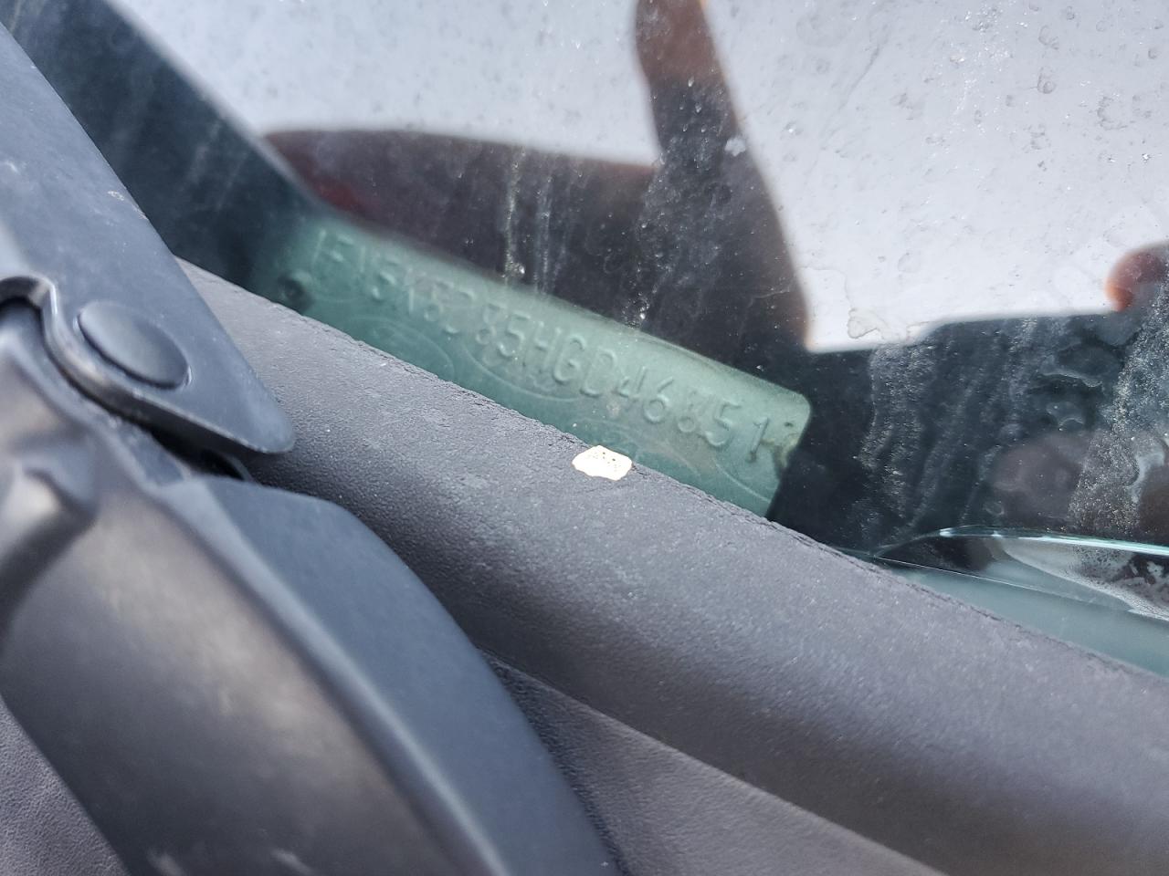 2017 Ford Explorer Xlt VIN: 1FM5K8D85HGD46851 Lot: 80492465