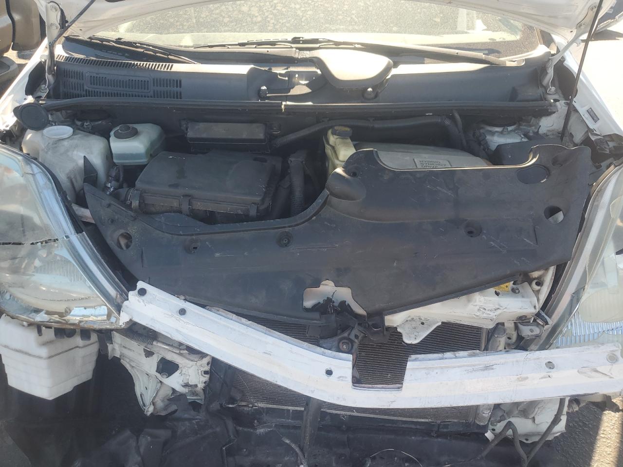 2007 Toyota Prius VIN: JTDKB20U777665920 Lot: 71734775