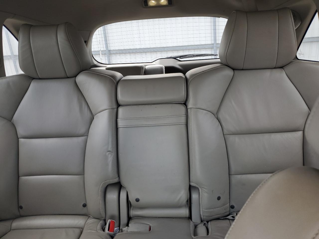 2013 Acura Mdx Technology VIN: 2HNYD2H38DH511579 Lot: 80558205