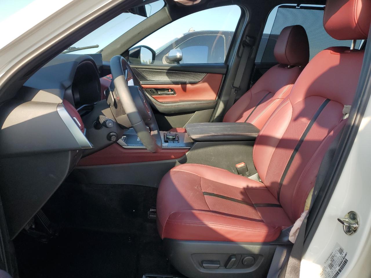 2025 Mazda Cx-70 Premium VIN: JM3KJDHCXS1124776 Lot: 82076285