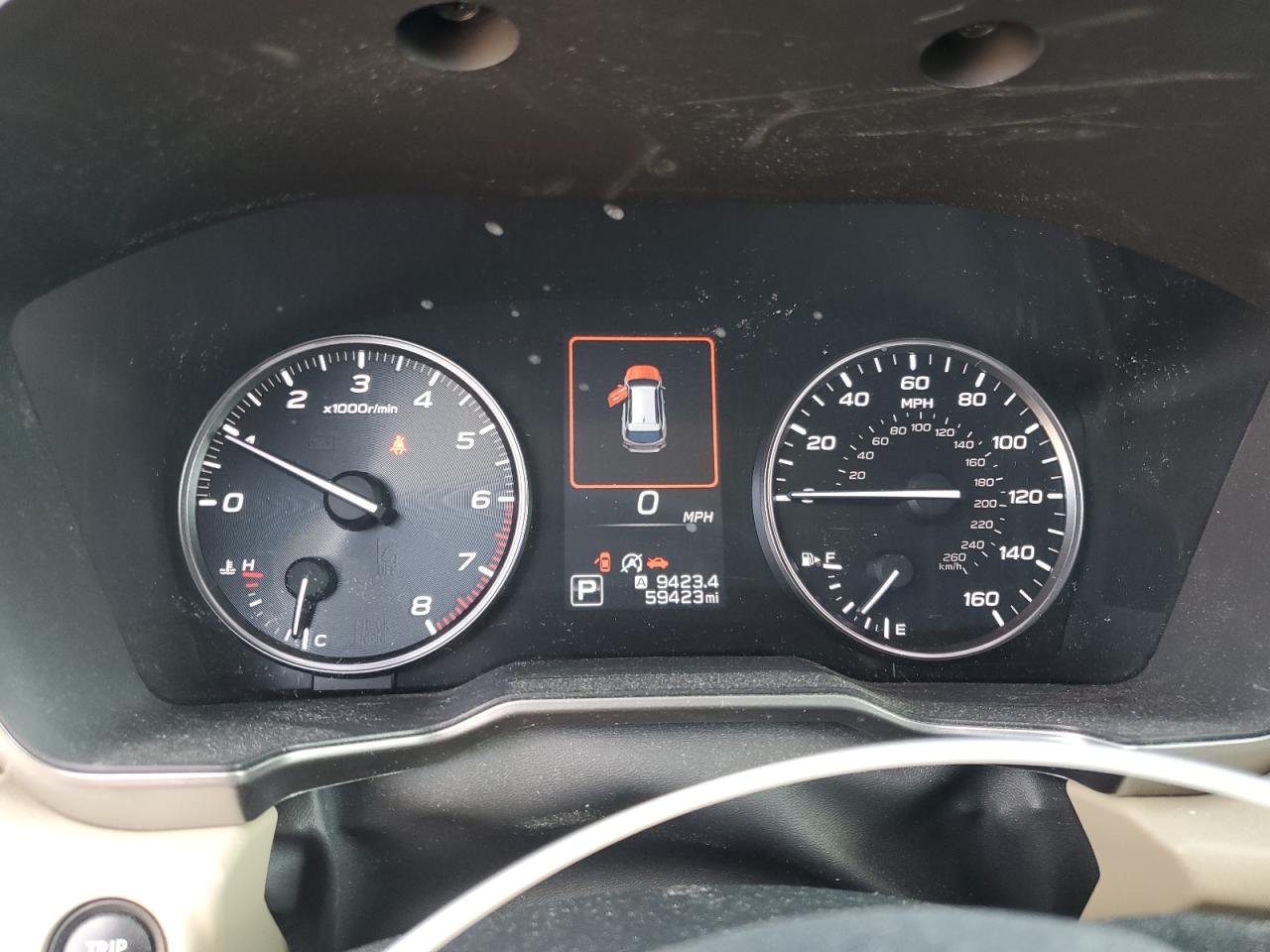 2021 Subaru Outback Limited VIN: 4S4BTAMC5M3194003 Lot: 83974725