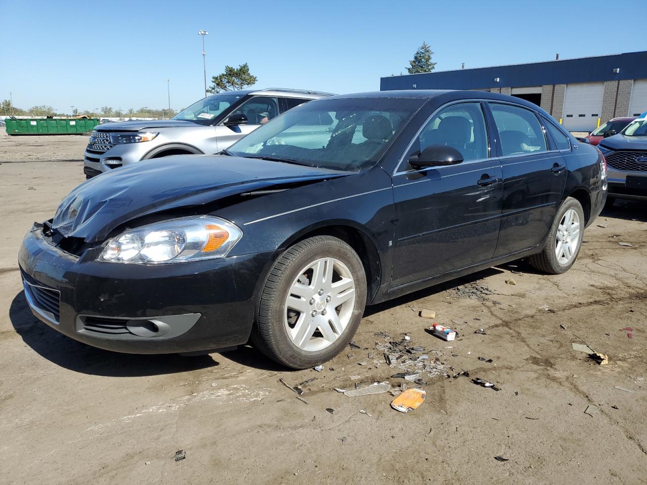 2007 Chevrolet Impala Lt