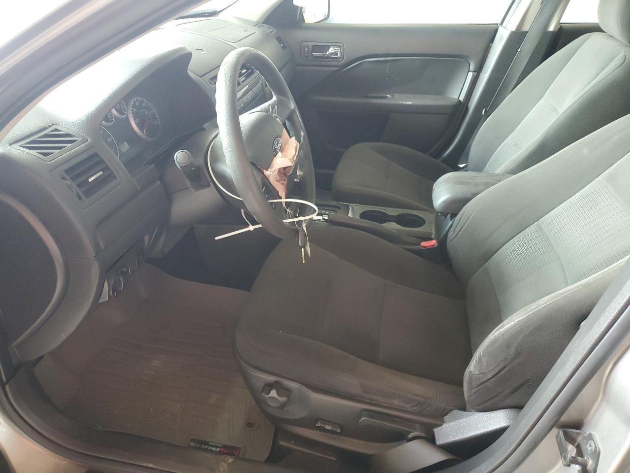 2008 Ford Fusion Se VIN: 3FAHP07148R123329 Lot: 71637595