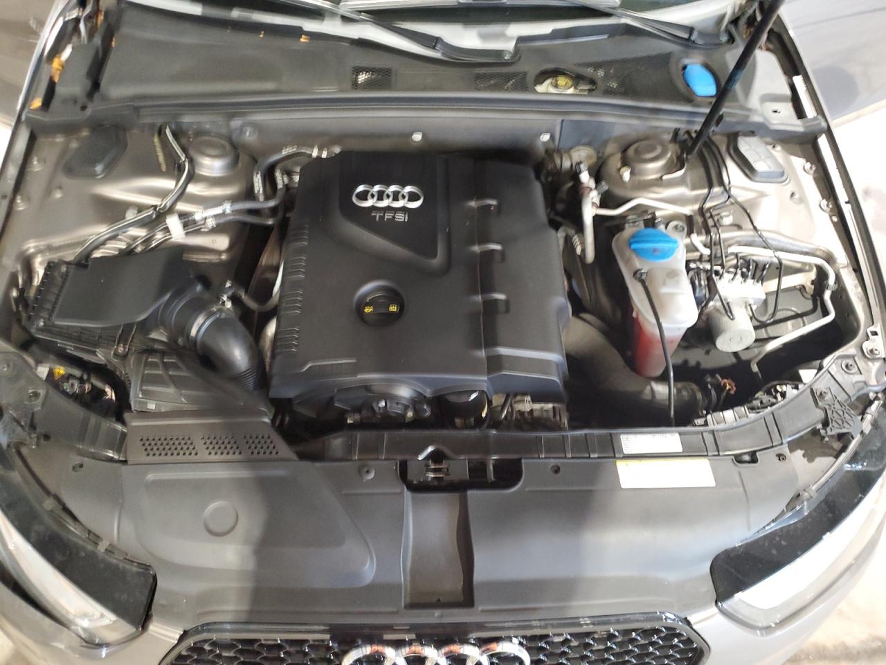 2015 Audi A4 Premium Plus VIN: WAUFFAFL6FN007110 Lot: 81641665