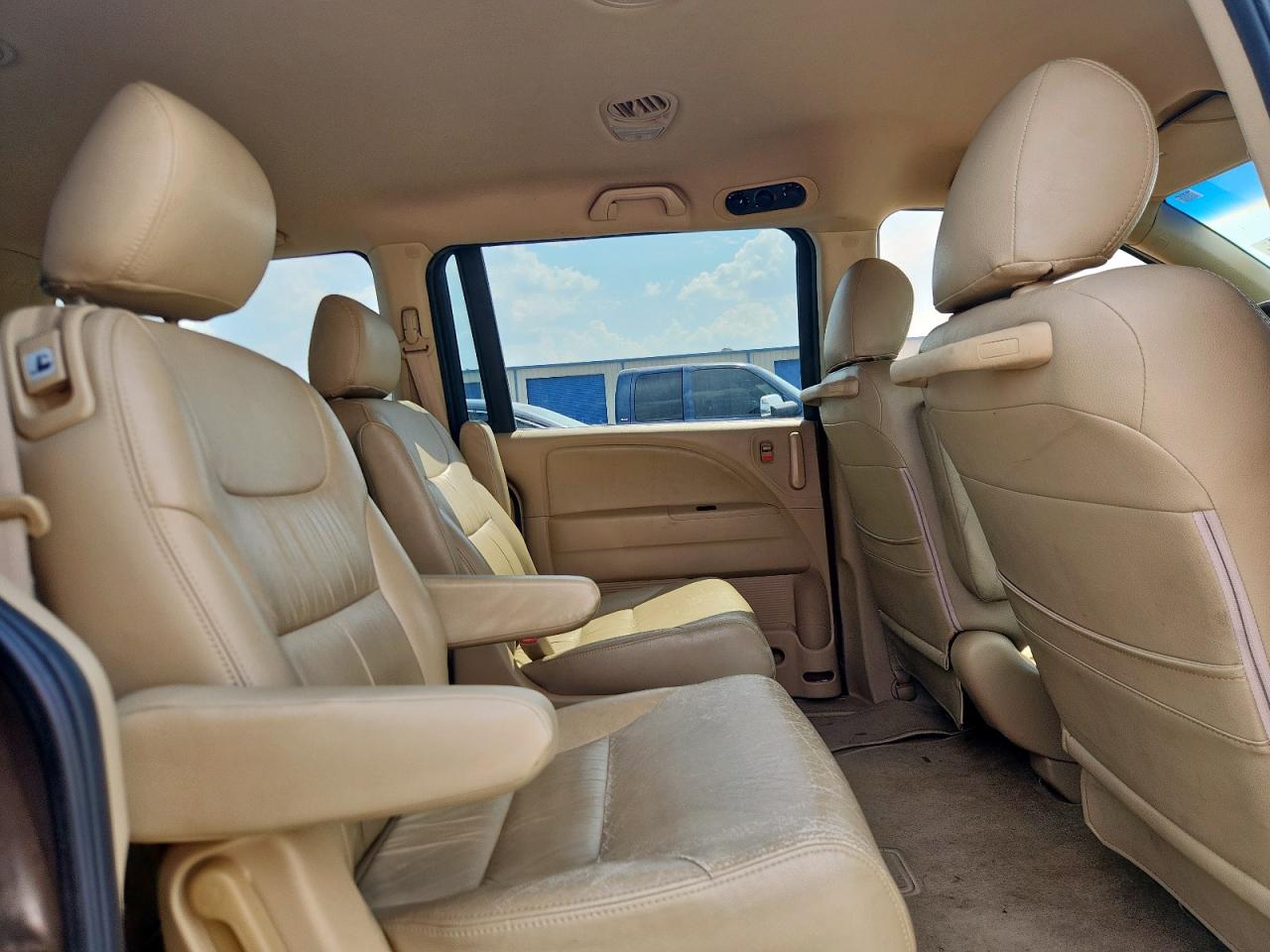 2010 Honda Odyssey Lx VIN: 5FNRL3H22AB001532 Lot: 71526925