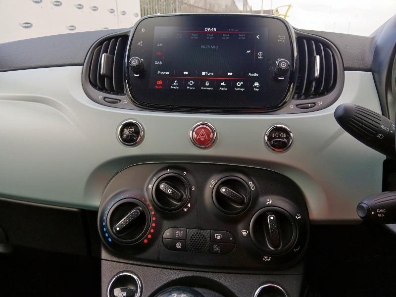 2023 FIAT 500 MHEV 1.0 MILD HYBRID 3DR