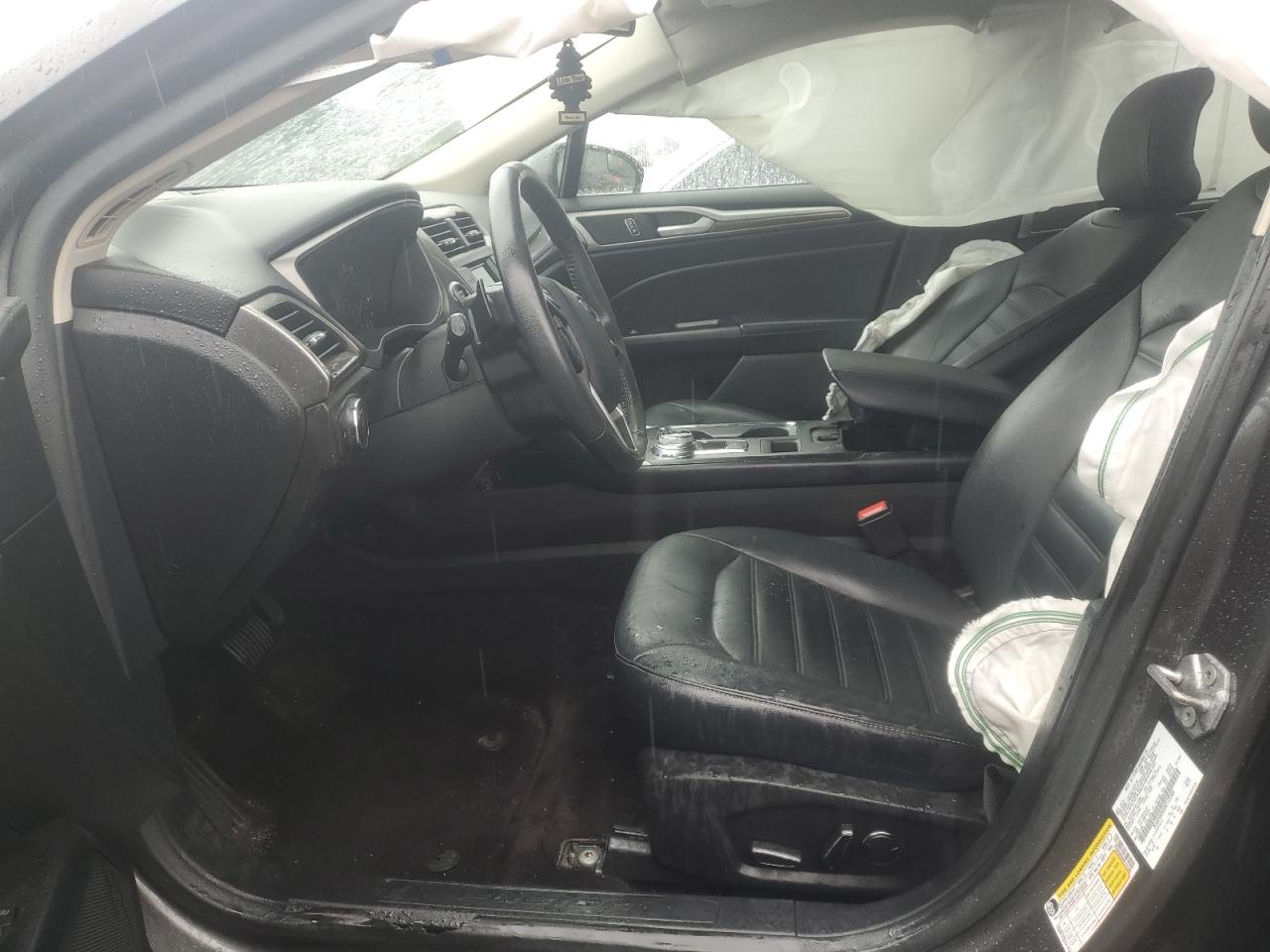 2017 Ford Fusion Se VIN: 3FA6P0H90HR112288 Lot: 83942995