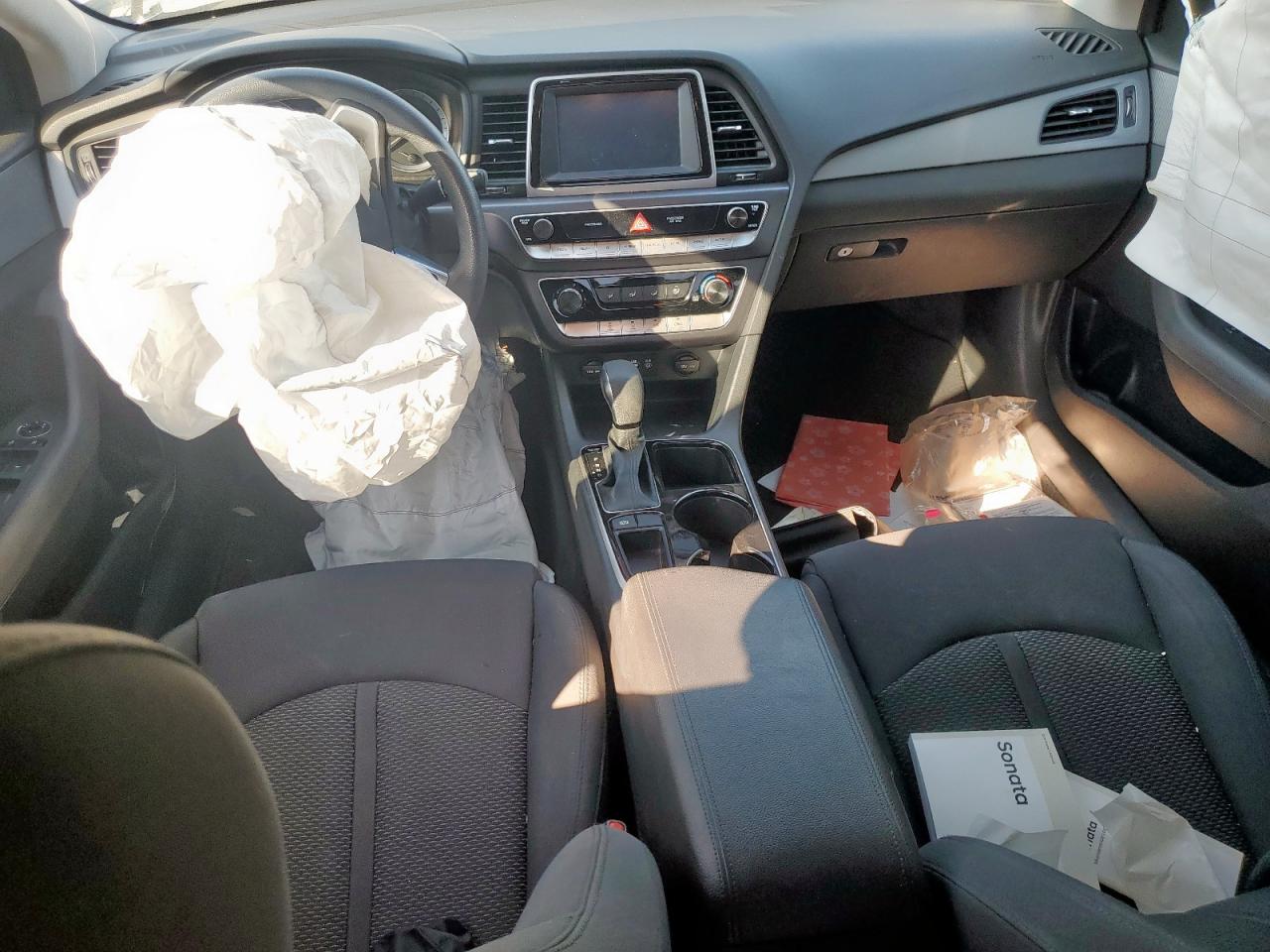 2018 Hyundai Sonata Se VIN: 5NPE24AFXJH599360 Lot: 80949165