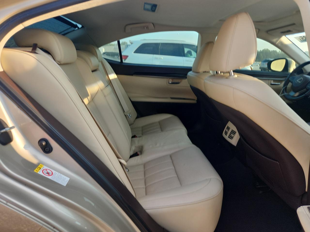 2018 Lexus Es 350 VIN: 58ABK1GG6JU091849 Lot: 80445985