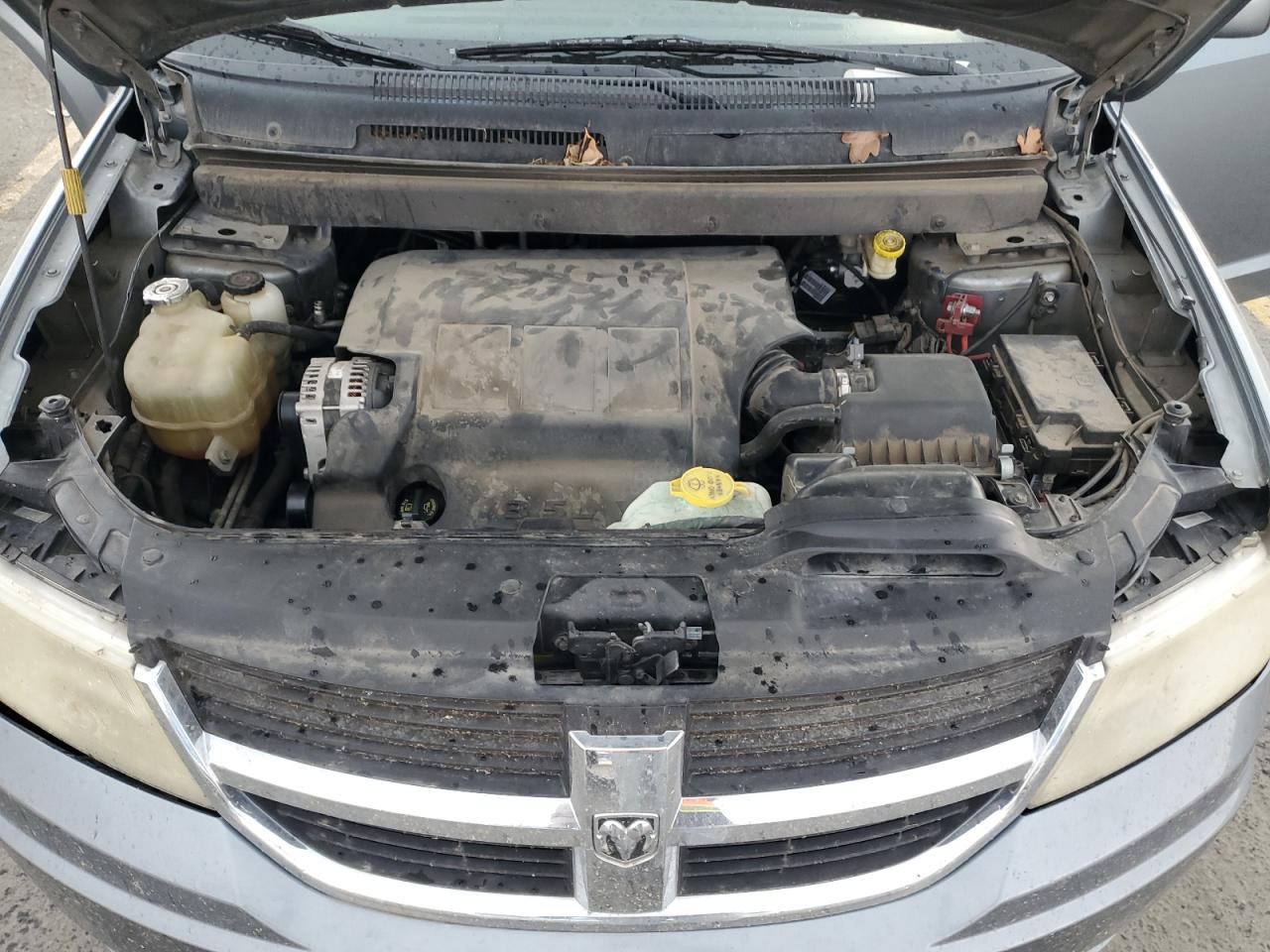 2010 Dodge Journey Sxt VIN: 3D4PG5FV8AT140198 Lot: 80118575