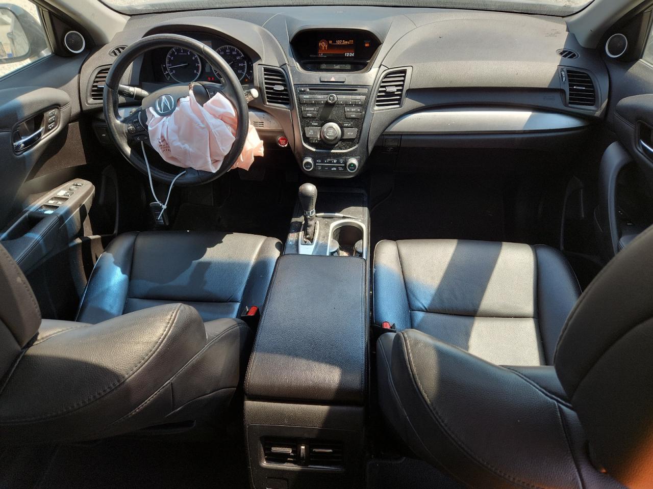 2017 Acura Rdx VIN: 5J8TB3H31HL007915 Lot: 70358795