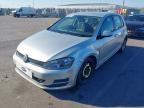 2014 VOLKSWAGEN GOLF BLUEMOTION for sale at Copart CHESTER