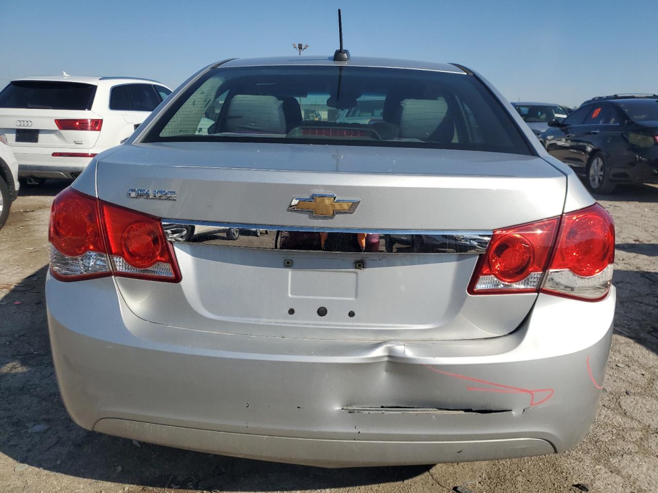 2016 Chevrolet Cruze Limited Ls VIN: 1G1PC5SG4G7177660 Lot: 80569895