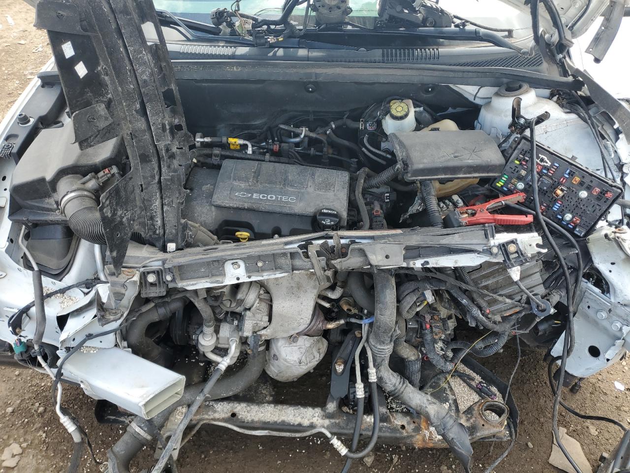 2015 Chevrolet Cruze Lt VIN: 1G1PC5SBXF7142110 Lot: 82101855