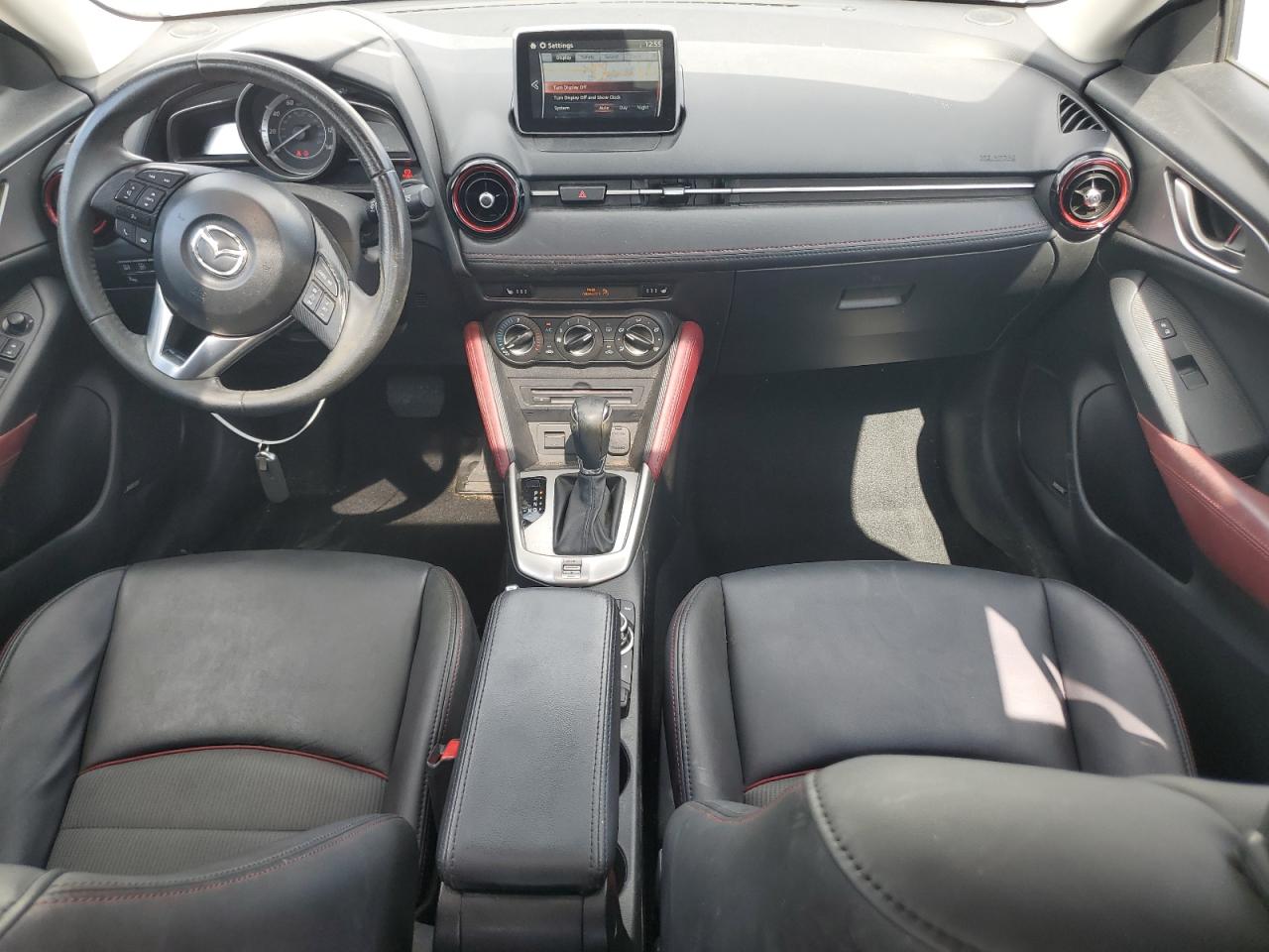 2016 Mazda Cx-3 Touring VIN: JM1DKDC75G0140972 Lot: 81444285