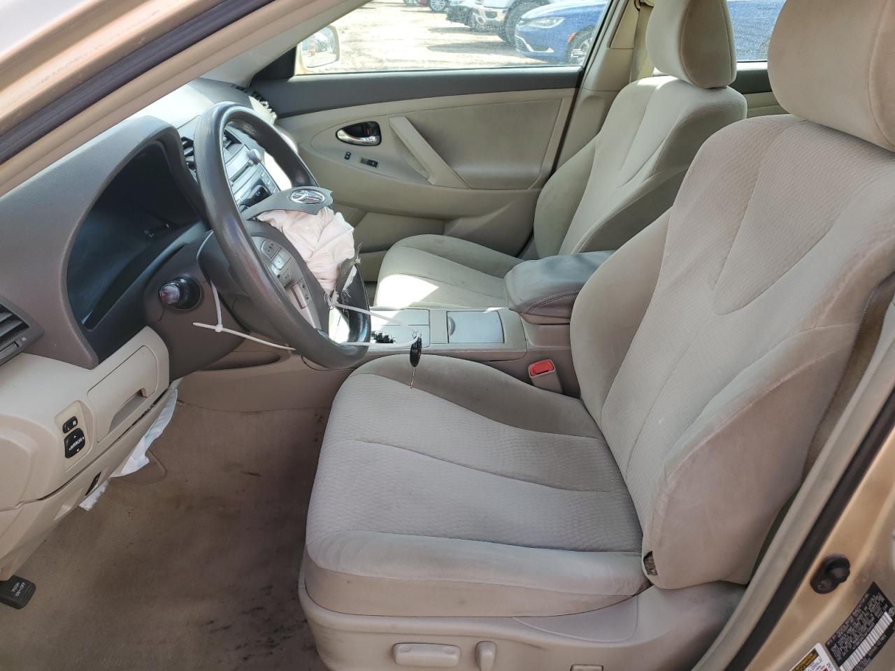 2010 Toyota Camry Se VIN: 4T1BK3EK7AU108460 Lot: 81125935