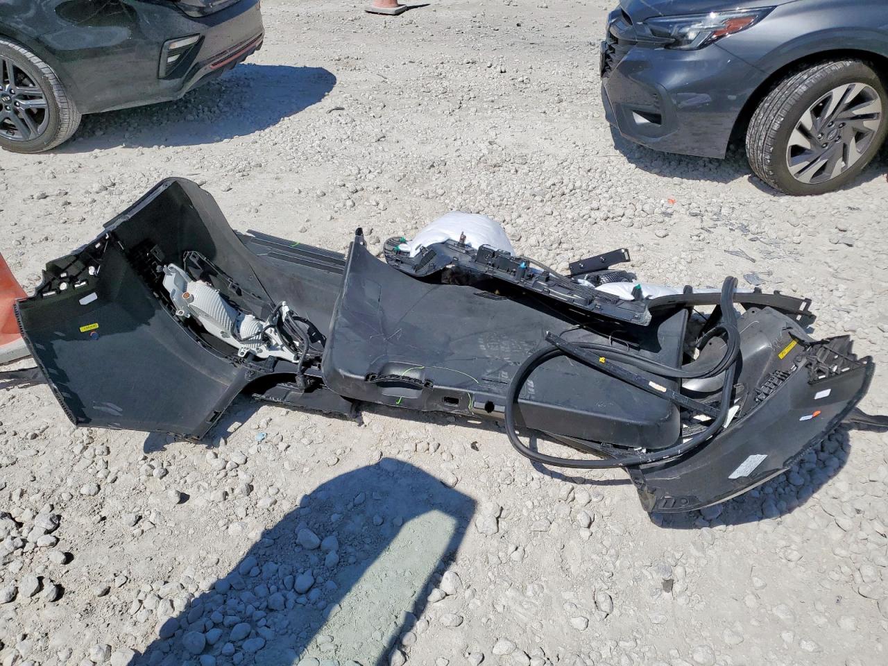 2024 Hyundai Tucson Se VIN: 5NMJA3DE6RH429407 Lot: 84176495