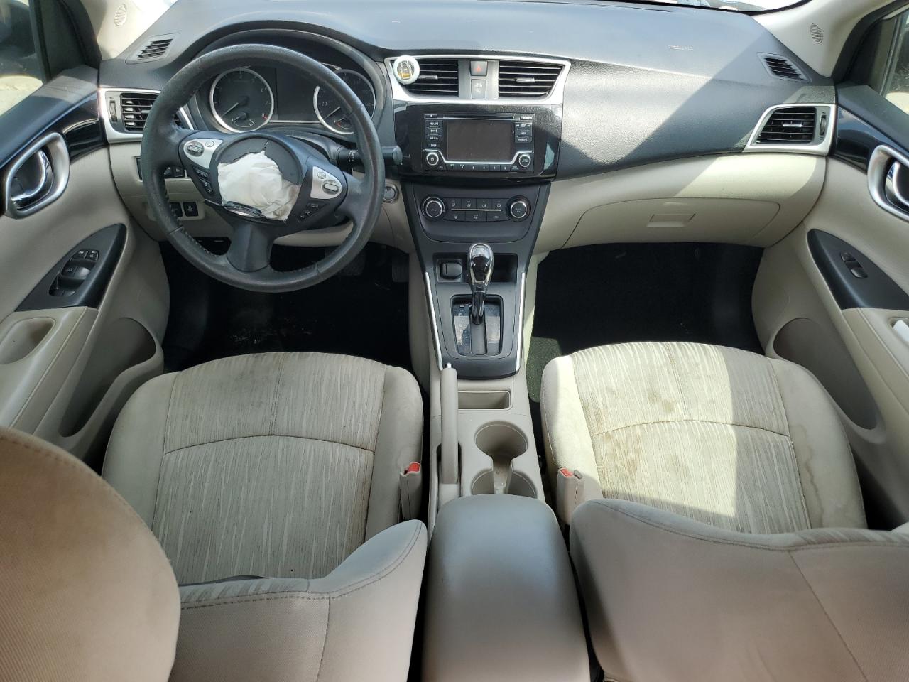 2016 Nissan Sentra S VIN: 3N1AB7AP6GY216912 Lot: 81027245