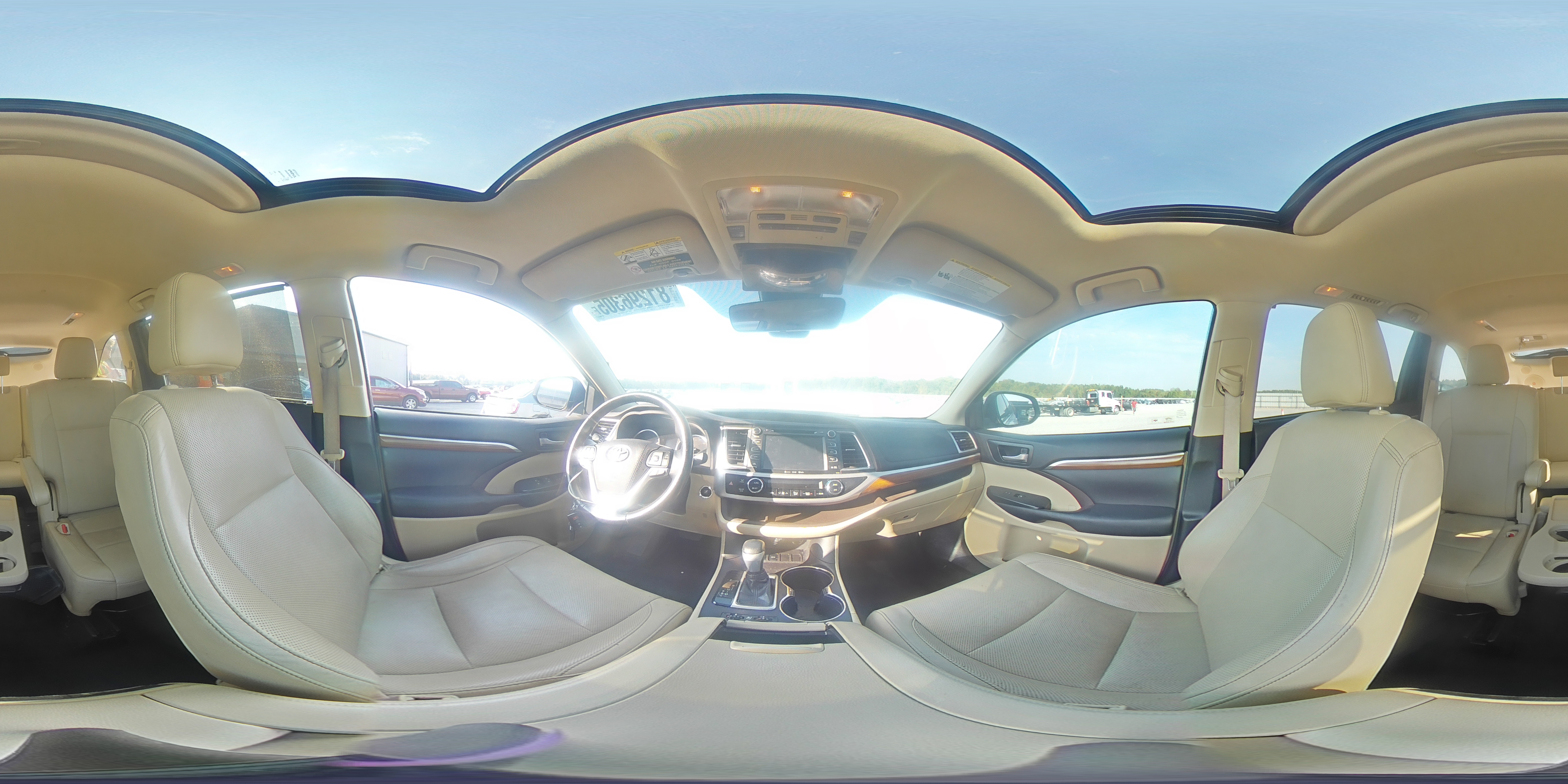 2018 Toyota Highlander Limited VIN: 5TDYZRFH1JS241820 Lot: 81296305