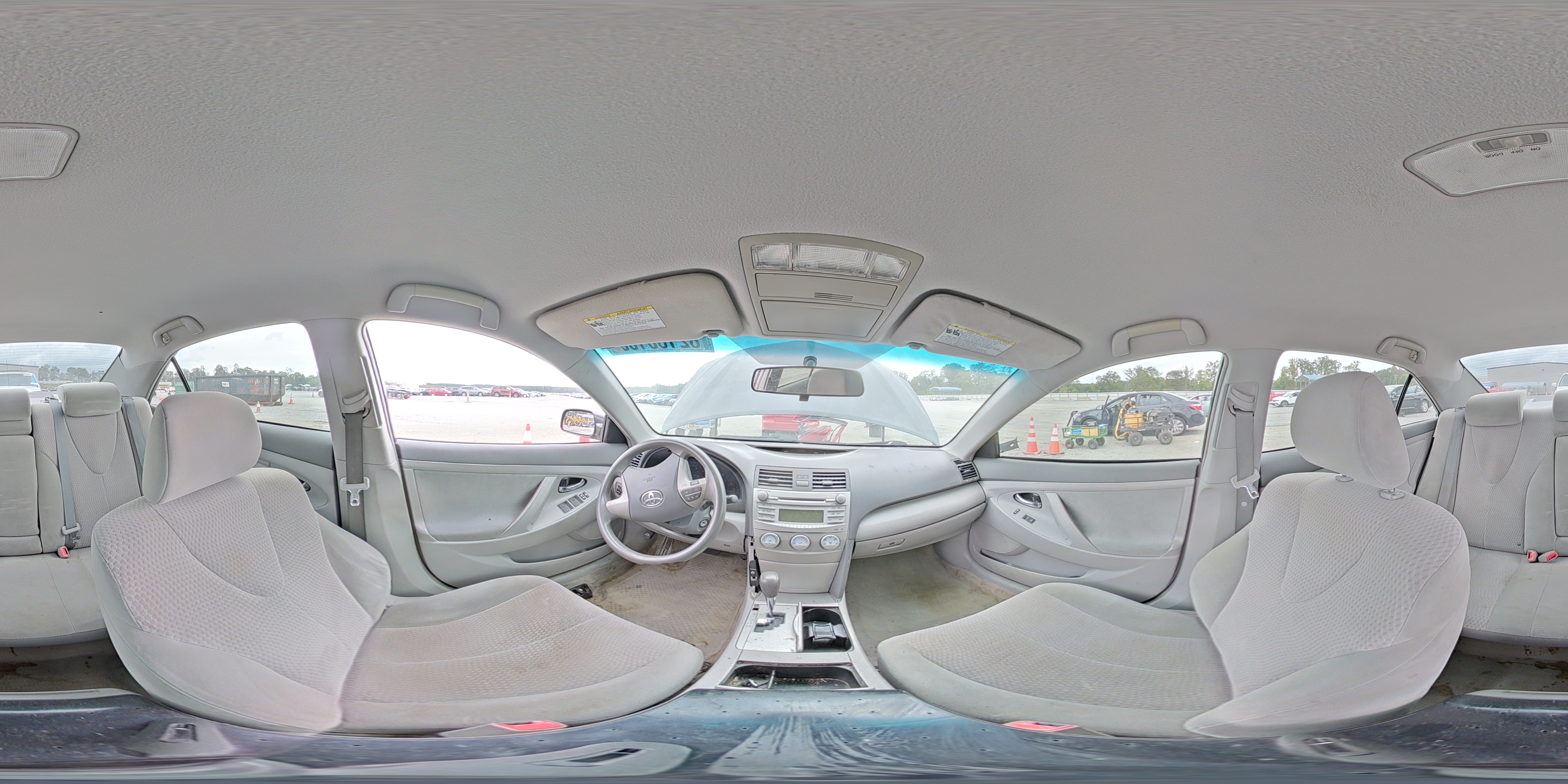 2011 Toyota Camry Base VIN: 4T1BF3EK4BU145097 Lot: 82160165