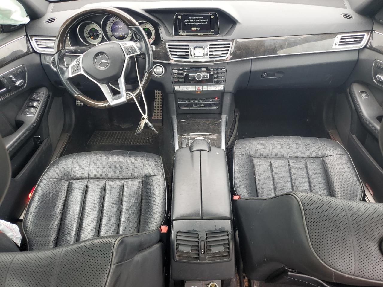 2014 Mercedes-Benz E 550 4Matic VIN: WDDHF9BB8EB011107 Lot: 81638865