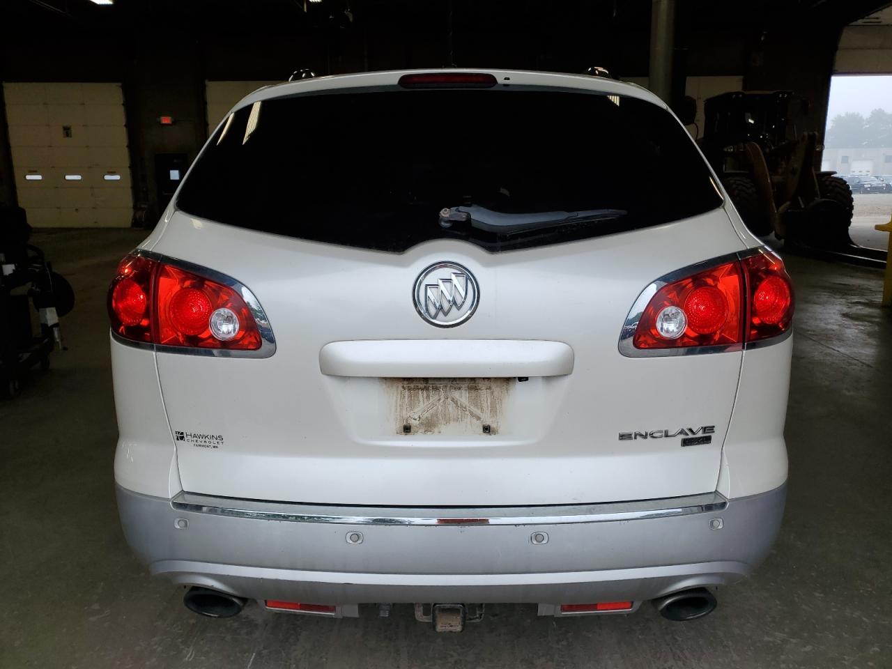 2011 Buick Enclave Cxl VIN: 5GAKVBEDXBJ380965 Lot: 71543485