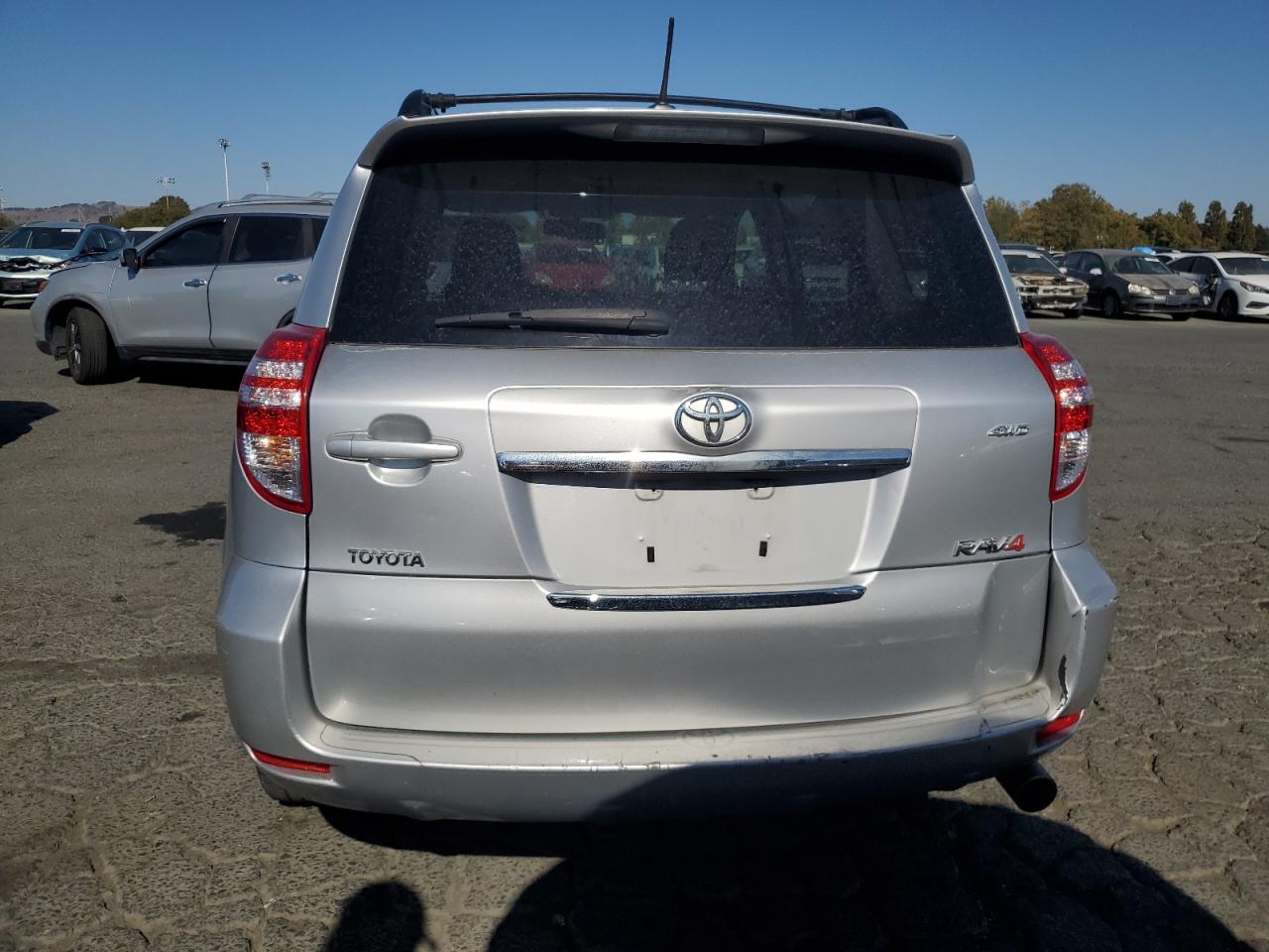 2010 Toyota Rav4 Sport VIN: JTMRK4DV1A5088110 Lot: 81592865