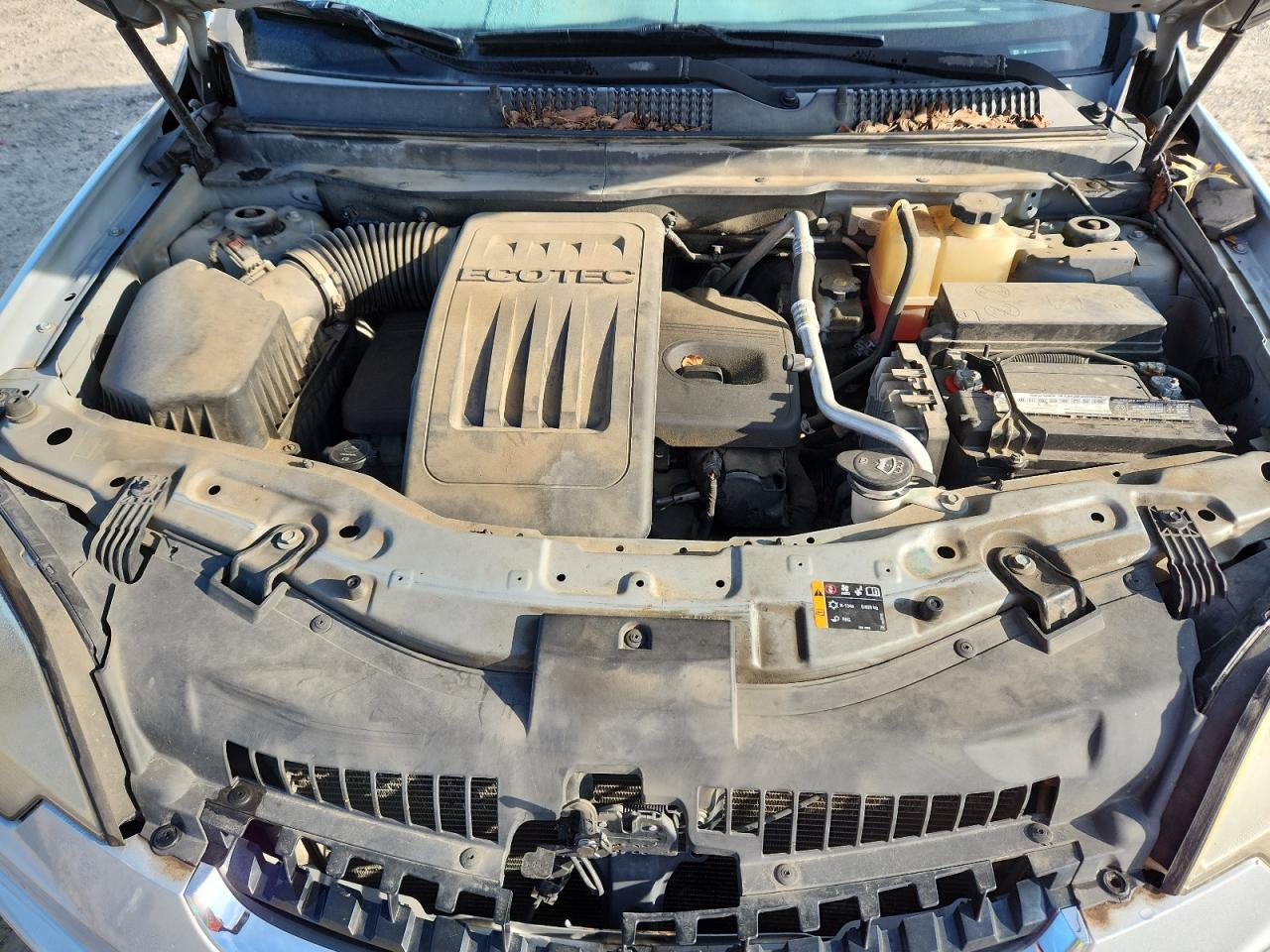 2014 Chevrolet Captiva Lt VIN: 3GNAL3EK6ES592647 Lot: 71877325