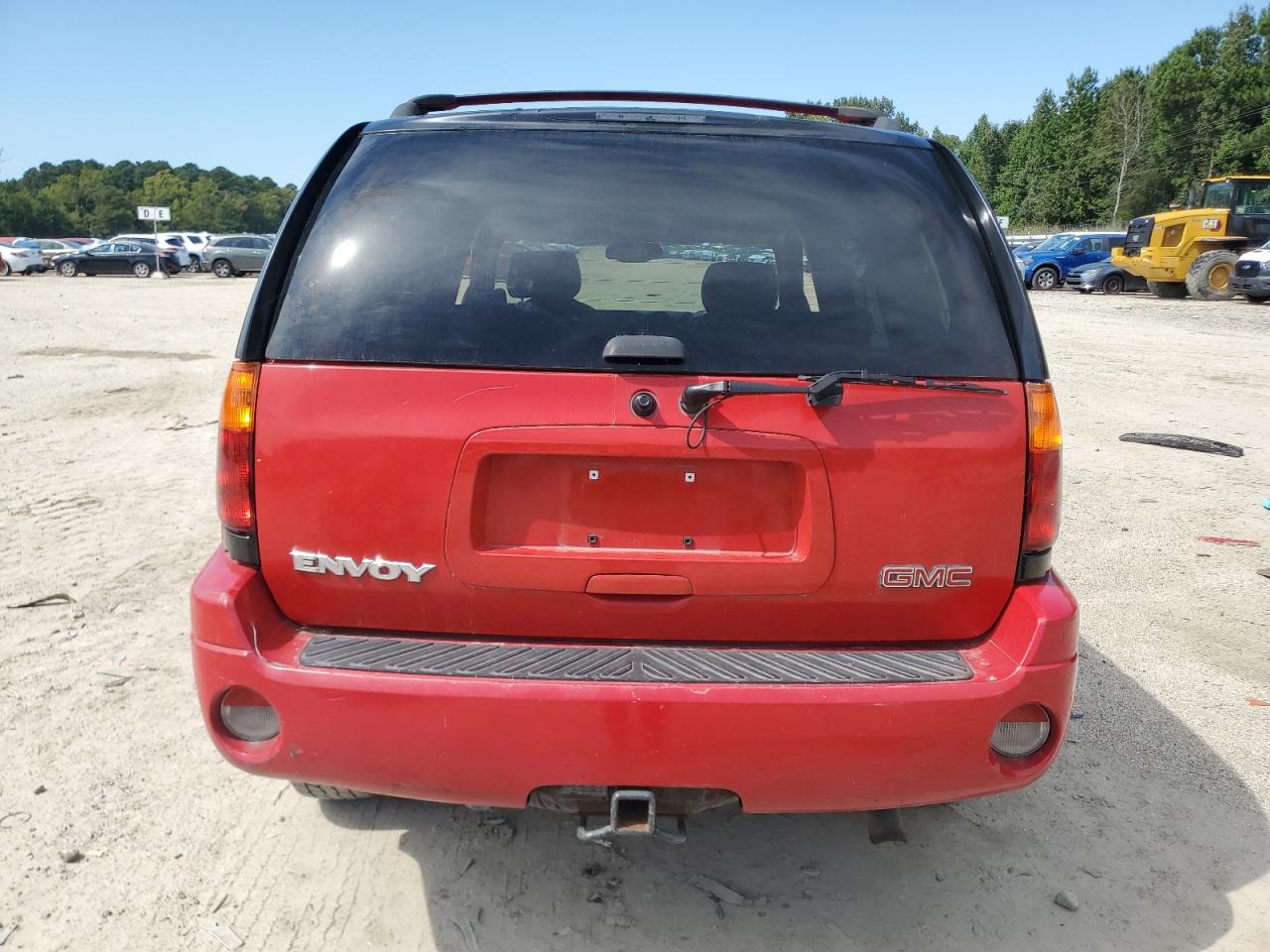 2002 GMC Envoy VIN: 1GKDT13S822382544 Lot: 80632655