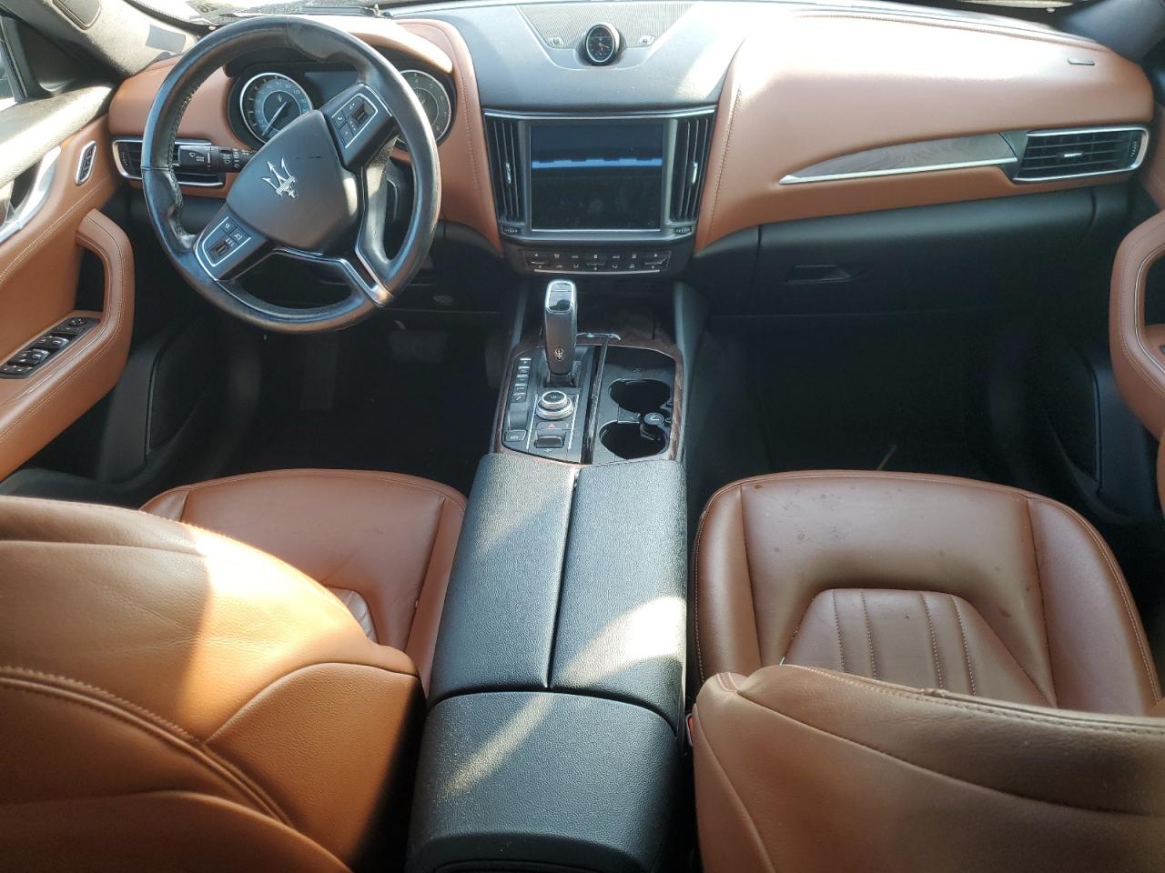 2021 Maserati Levante VIN: ZN661XUA6MX370853 Lot: 80114405